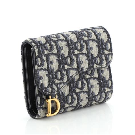 dior wallet mini|christian dior wallet price list.